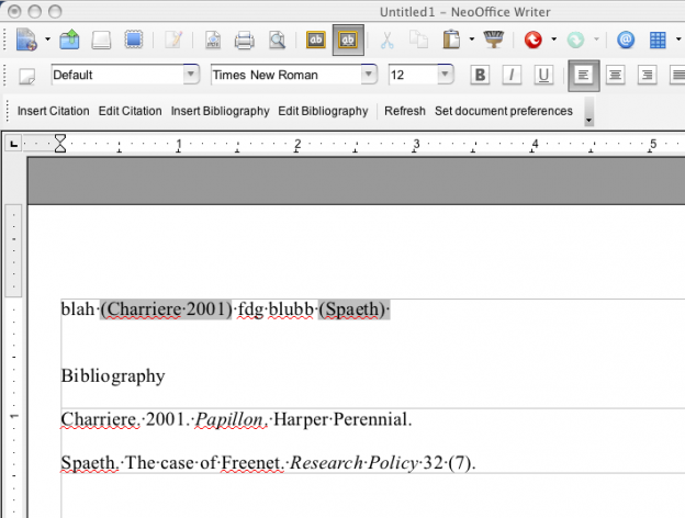export bibliography from zotero to endnote
