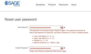 passwordsafe just in time